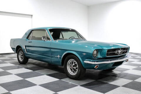 1965 Ford Mustang