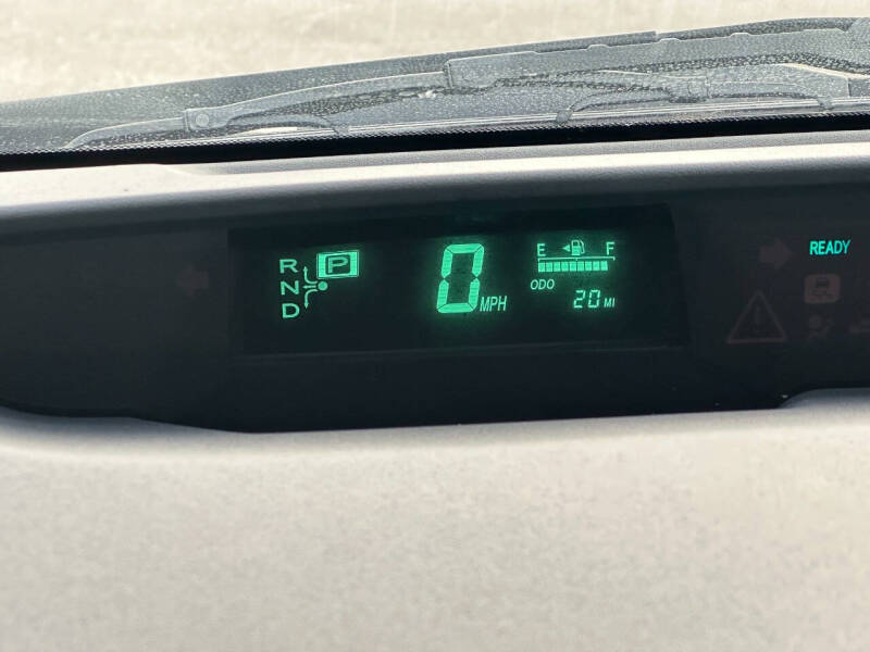 2009 Toyota Prius