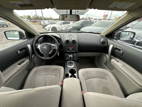 2012 Nissan Rogue