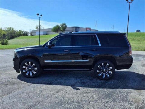 2020 Cadillac Escalade Platinum