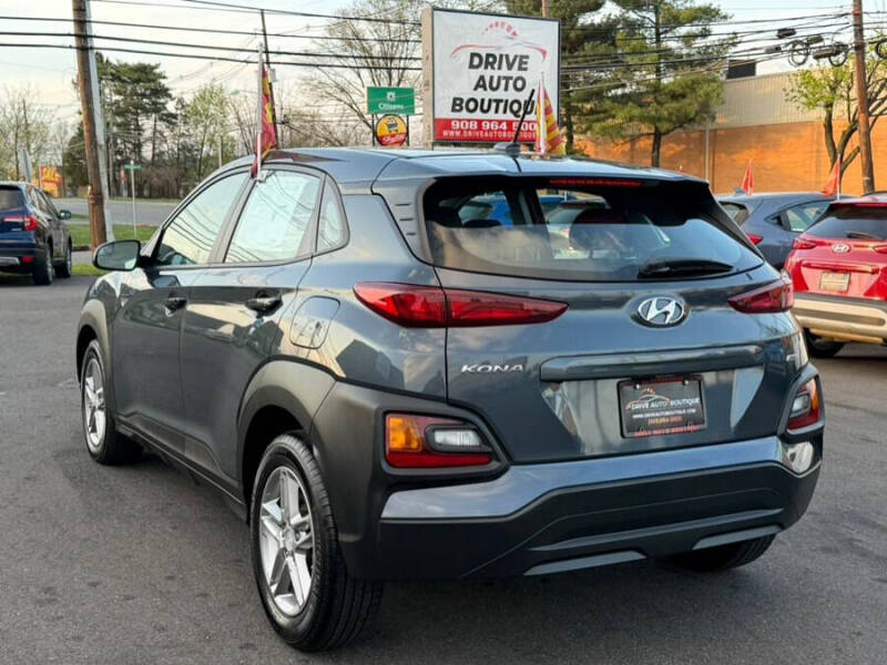 2019 Hyundai Kona SE