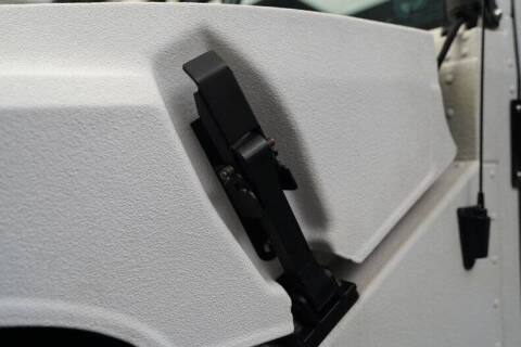 2002 HUMMER H1 Open Top