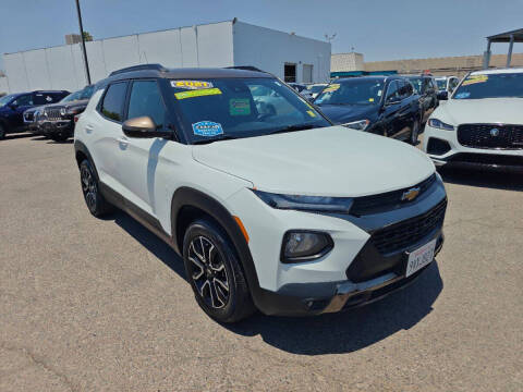 2021 Chevrolet TrailBlazer ACTIV