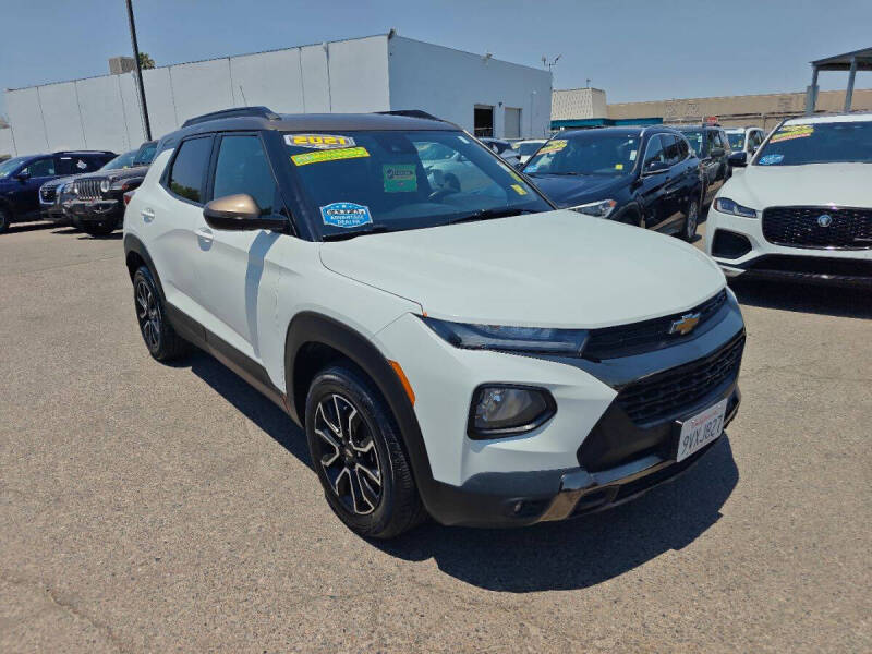 2021 Chevrolet TrailBlazer ACTIV
