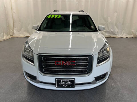 2017 GMC Acadia Limited