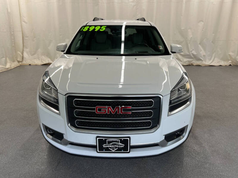 2017 GMC Acadia Limited