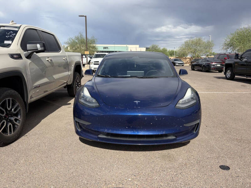 2019 Tesla Model 3 Standard Range Plus