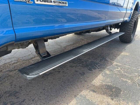2021 Ford F-350 Super Duty