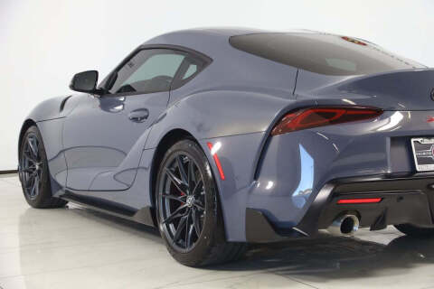 2023 Toyota GR Supra A91-MT Edition