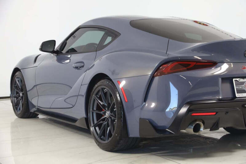 2023 Toyota GR Supra A91-MT Edition