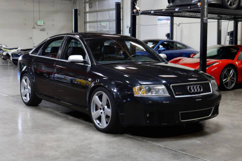 2003 Audi RS 6