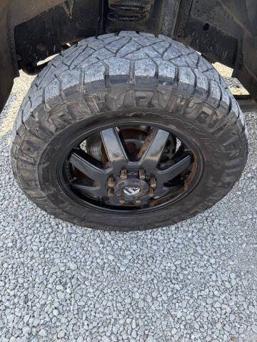 2018 RAM 3500 Tradesman