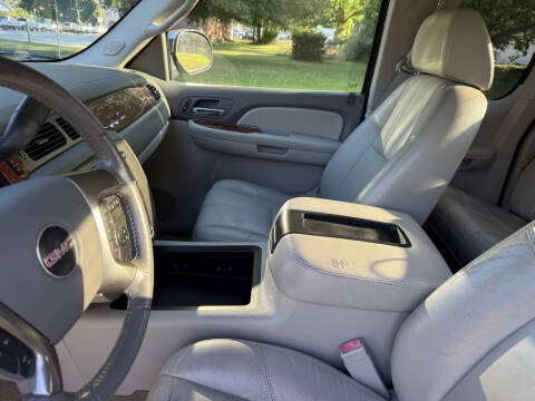 2007 GMC Sierra 1500 SLT