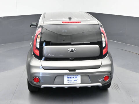 2019 Kia Soul +