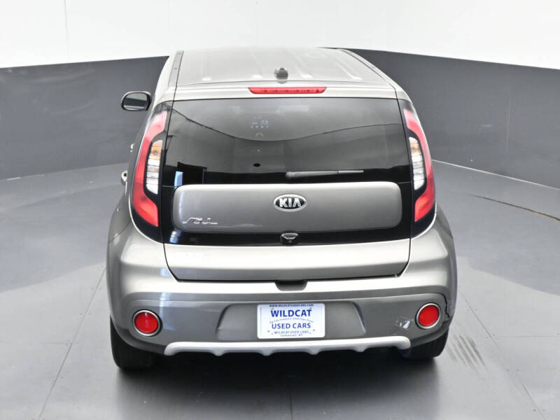 2019 Kia Soul +