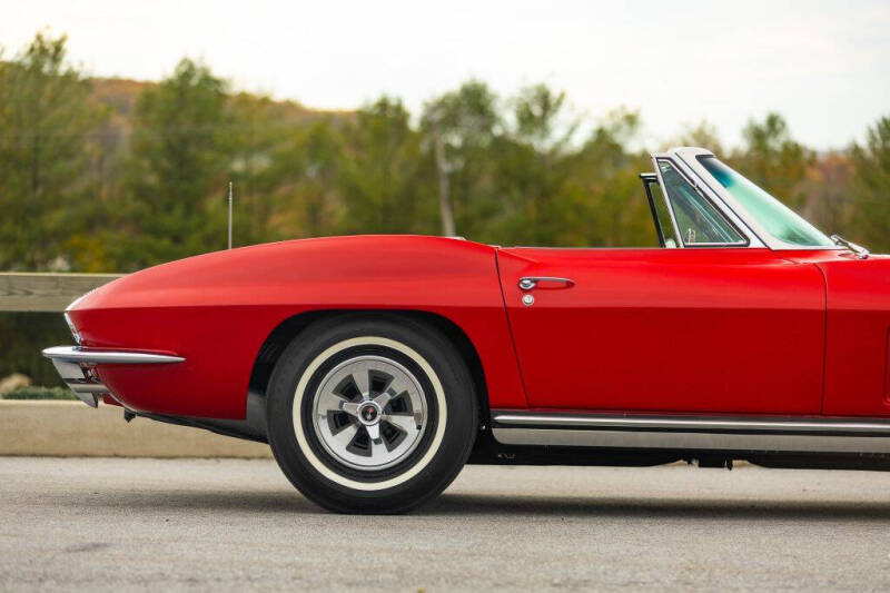 1965 Chevrolet Corvette