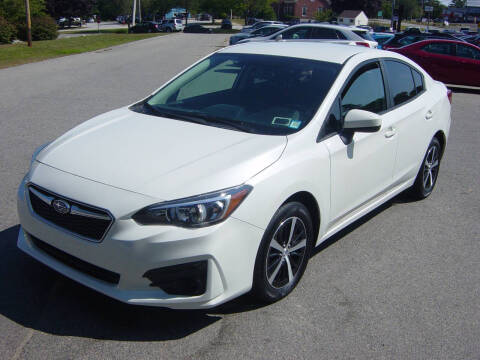 2019 Subaru Impreza for sale at North South Motorcars in Seabrook NH