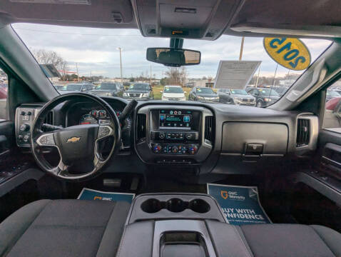 2015 Chevrolet Silverado 1500