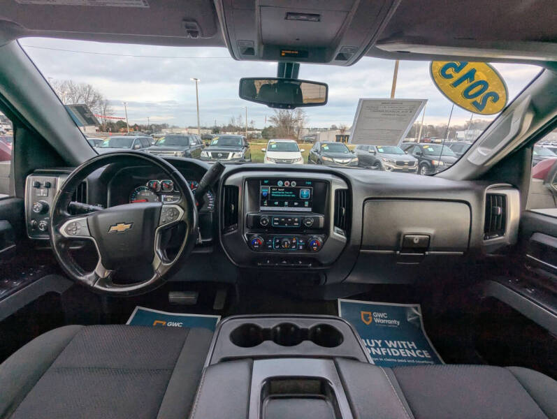 2015 Chevrolet Silverado 1500