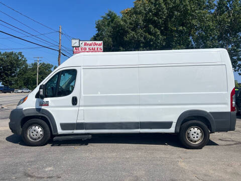 2017 RAM ProMaster 2500 159 WB