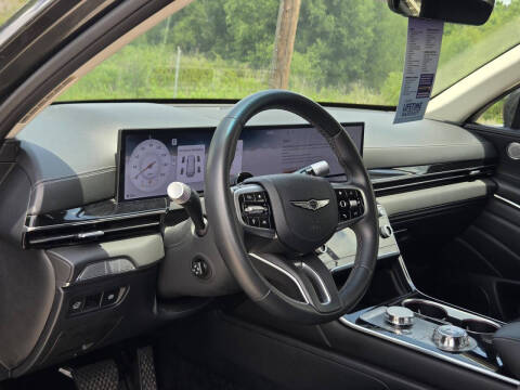 2025 Genesis GV80 2.5T Standard