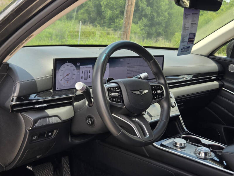 2025 Genesis GV80 2.5T Standard