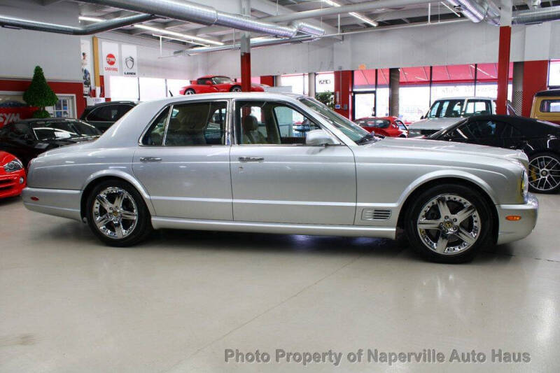 2004 Bentley Arnage T