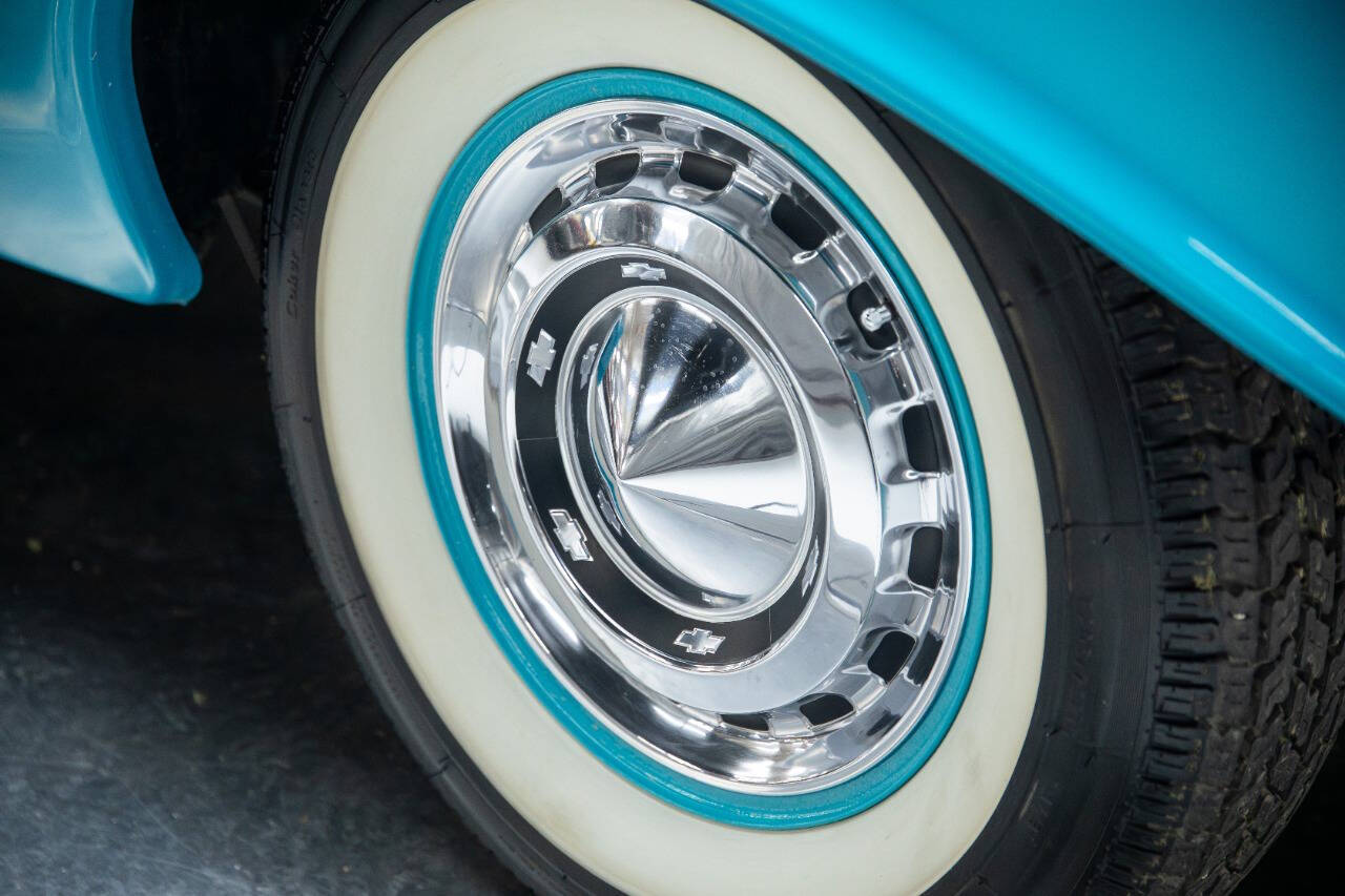 1956 Chevrolet Bel Air 24