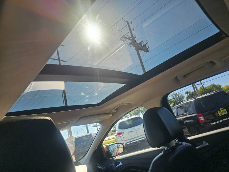 2016 Ford Escape Titanium