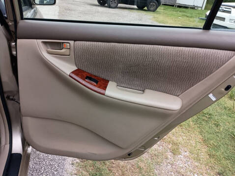 2006 Toyota Corolla LE