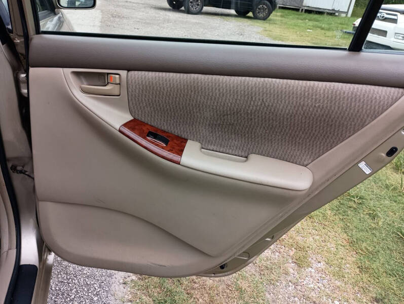 2006 Toyota Corolla LE