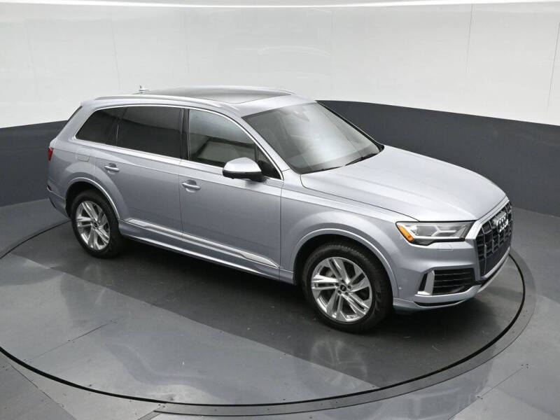 2022 Audi Q7 quattro Premium Plus 55 TFSI