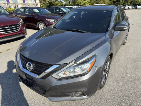 2017 Nissan Altima 2.5 SL