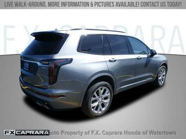 2020 Cadillac XT6 Sport