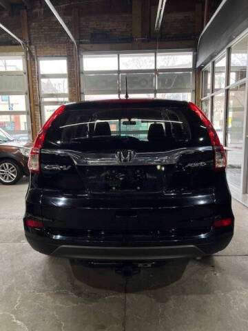 2015 Honda CR-V LX