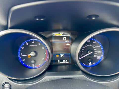 2018 Subaru Outback 3.6R Limited