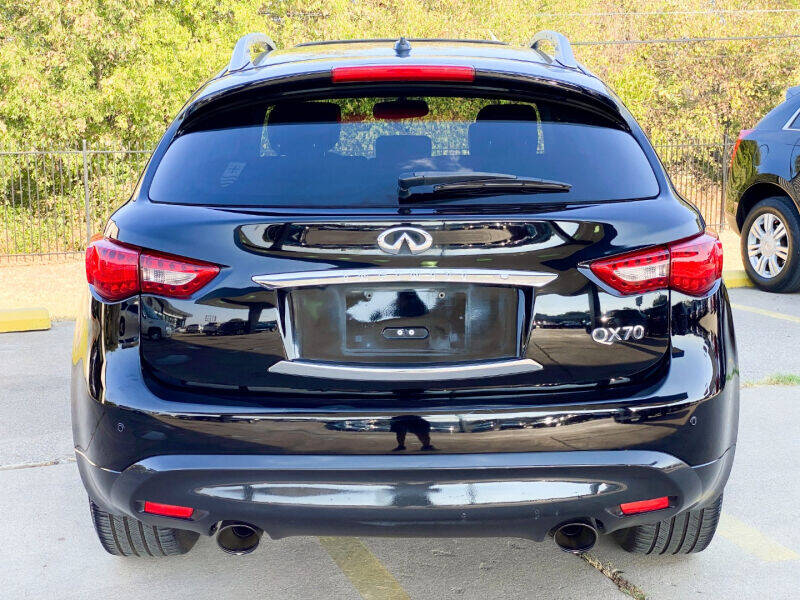 2014 Infiniti QX70