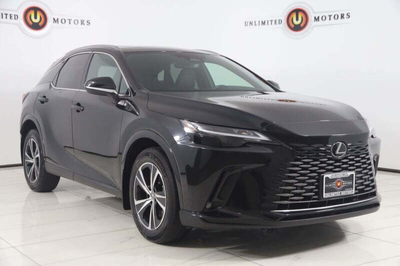 2024 Lexus RX 350 Premium