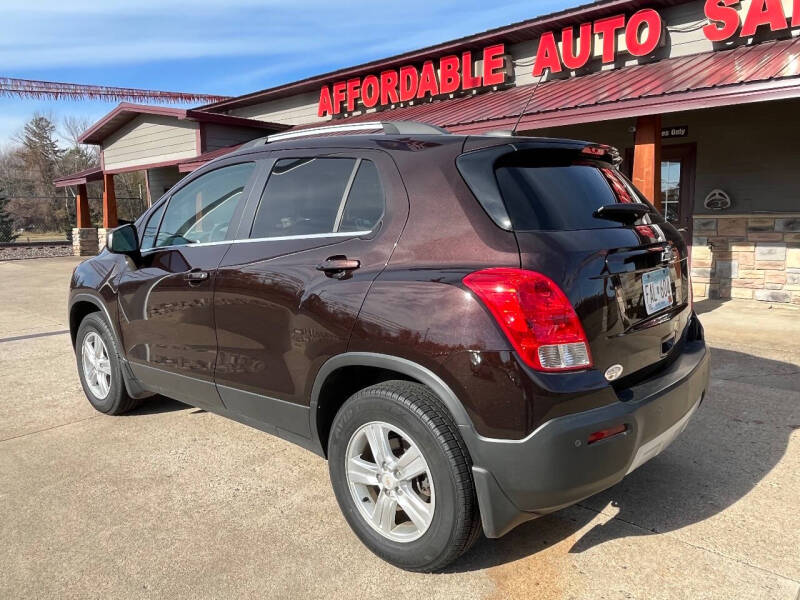 2015 Chevrolet Trax LT