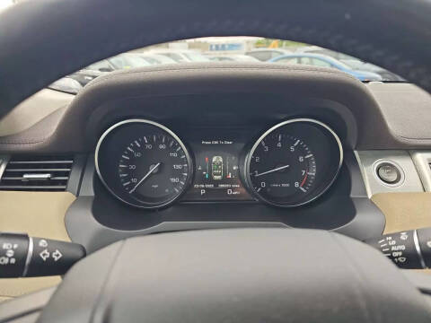 2014 Land Rover Range Rover Evoque Pure Plus