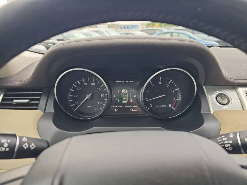 2014 Land Rover Range Rover Evoque Pure Plus