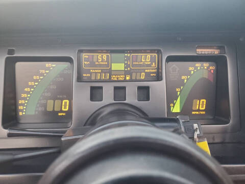 1989 Chevrolet Corvette