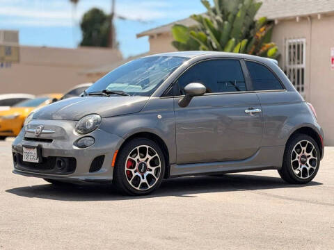 2013 FIAT 500 Turbo