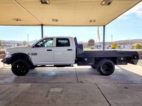 2018 RAM 3500 Tradesman