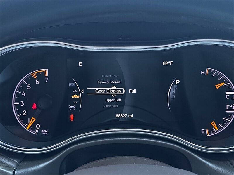 2020 Jeep Grand Cherokee Summit