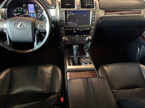2019 Lexus GX 460 Luxury