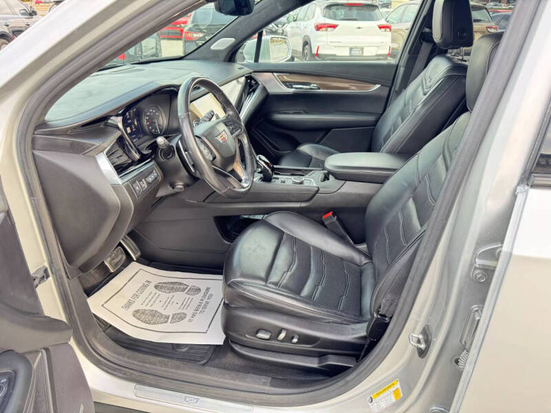 2020 Cadillac XT6 Sport