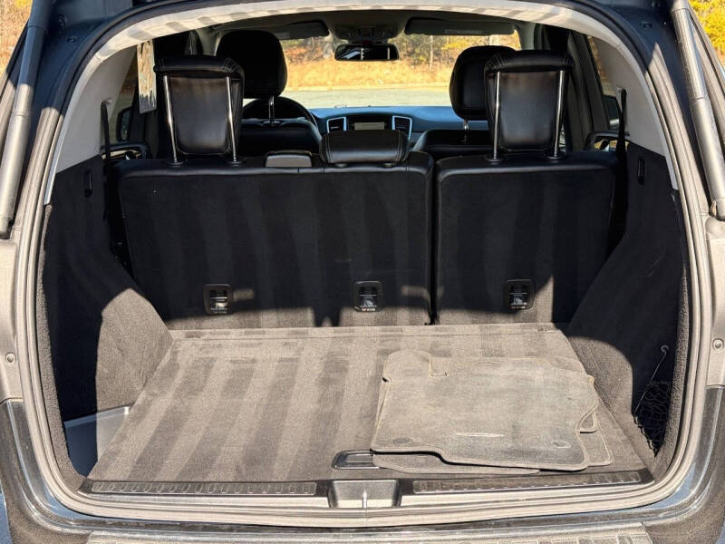 2014 Mercedes-Benz M-Class ML 350 4MATIC