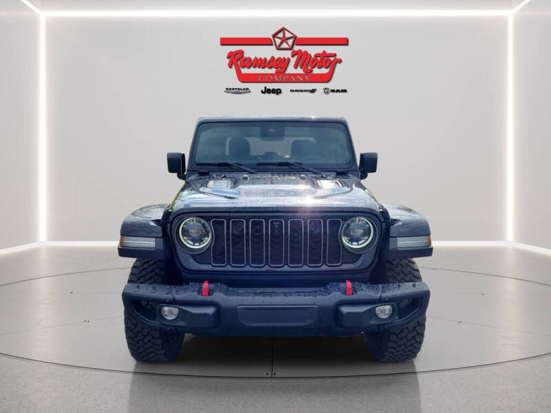 2024 Jeep Gladiator Rubicon