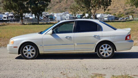 2004 Kia Optima EX V6